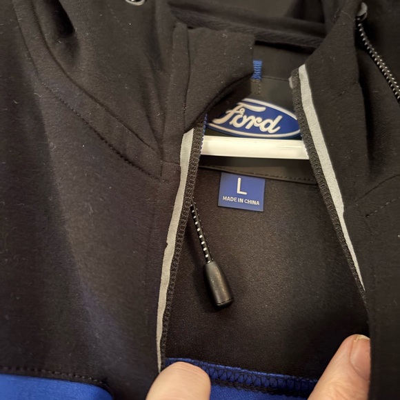 Ford zip up jacket - Picture 3 of 4